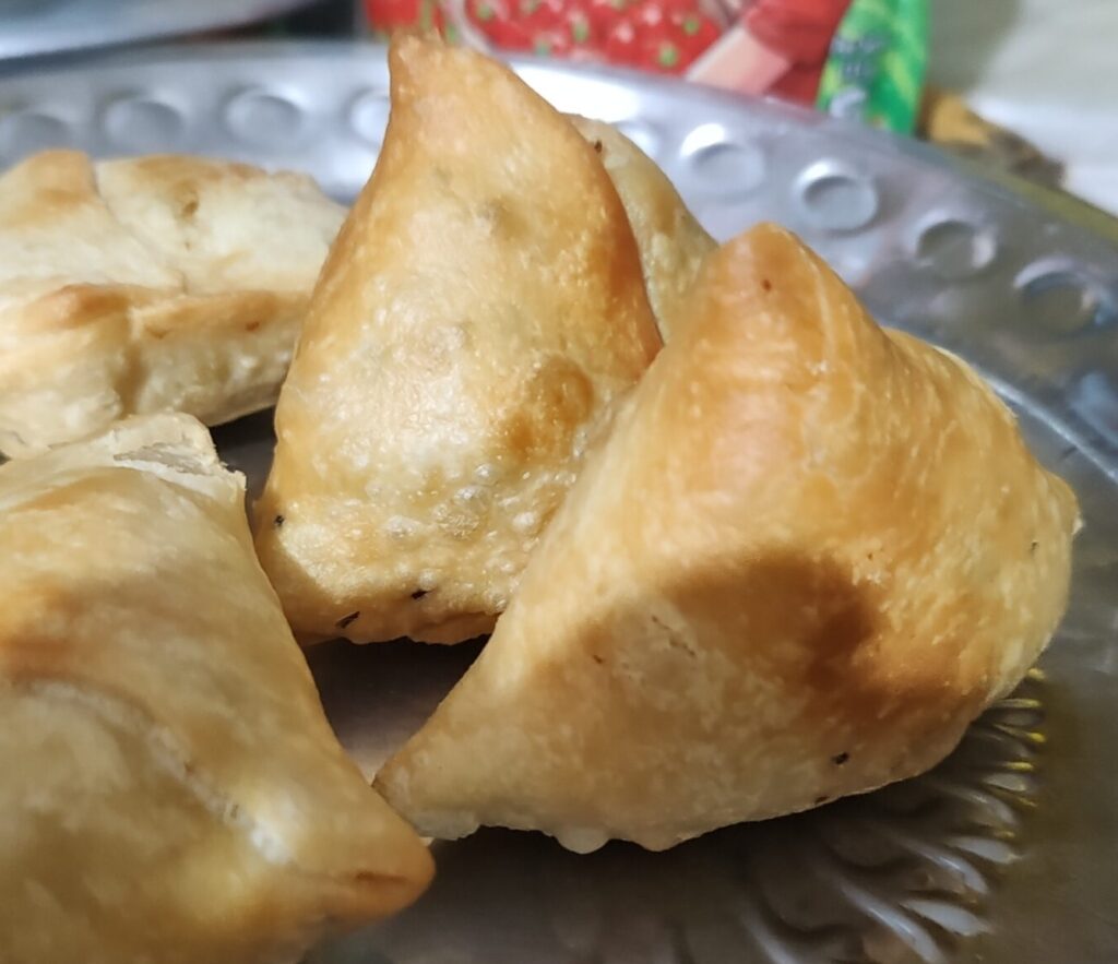 Crispy Indian Samosa Recipe