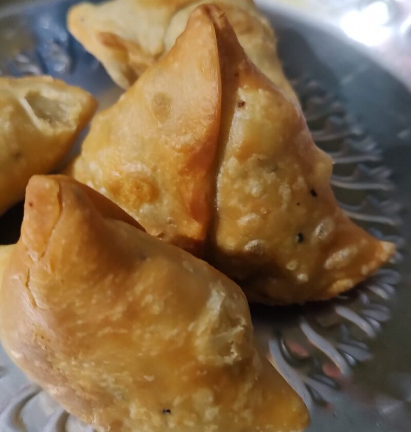 Crispy Indian Samosa Recipe