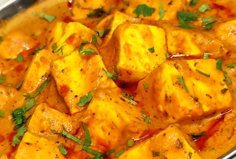 Shahi Paneer Recipe for 4 People – A Royal Delight!