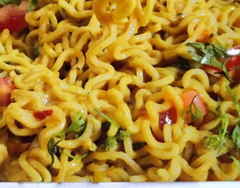 veg maggi