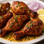 Creamy Delight: Homemade Chicken Korma Recipe for Four