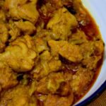 Creamy Delight: Homemade Chicken Korma Recipe for Four