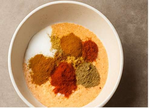 Homemade Butter Garlic Tandoori Chicken Recipe  Homemade Butter Garlic Tandoori Chicken Recipe