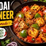 Homemade Fresh Paneer Recipe – Soft, Fresh & Easy to Make at Home