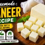 Paneer Stir Fry Recipe – A Quick, Healthy & Flavorful Indian Delight