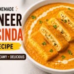 Homemade Kadai Paneer Recipe : A flavorful and satisfying dish to your kitchen